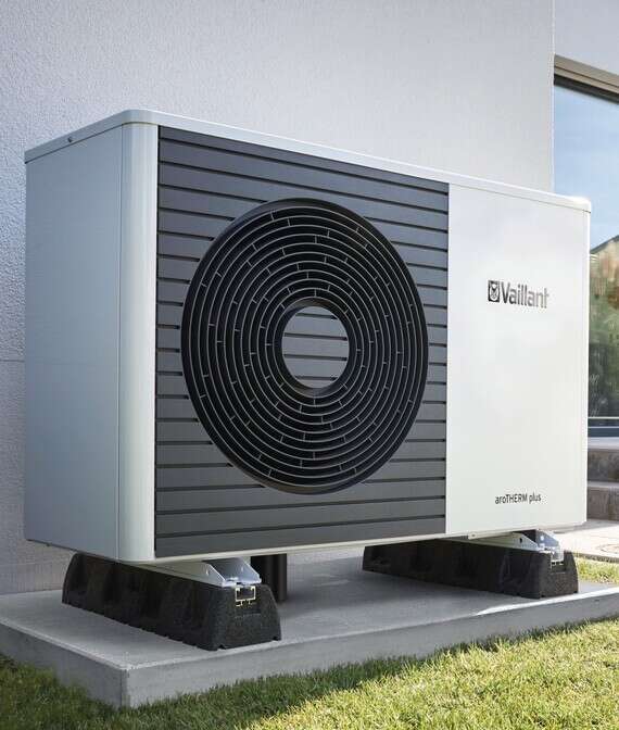 Image du produit AROTHERM Plus VWL 125/6 - MONO 230V  S3 - VAILLANT