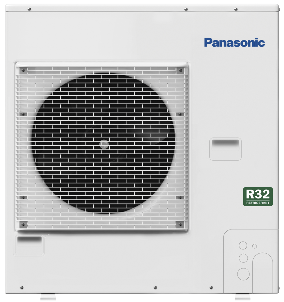 Climatiseur Panasonic Inverter Gainable - Kit Intérieur + Extérieur U-E125PE1E5 & S-125PN1E5
