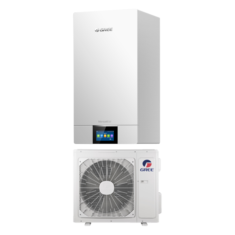 Image du produit VERSATI III SP 10 - PAC AIR/EAU SPLIT MONO 230V - GREE