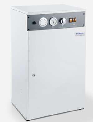 Image du produit HDEE 180 - CHAUDIERE ELECTRIQUE AU SOL