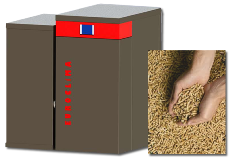 Image du produit SMARTGRANULE 18 - CHAUD GRANULES + SILO MANUEL