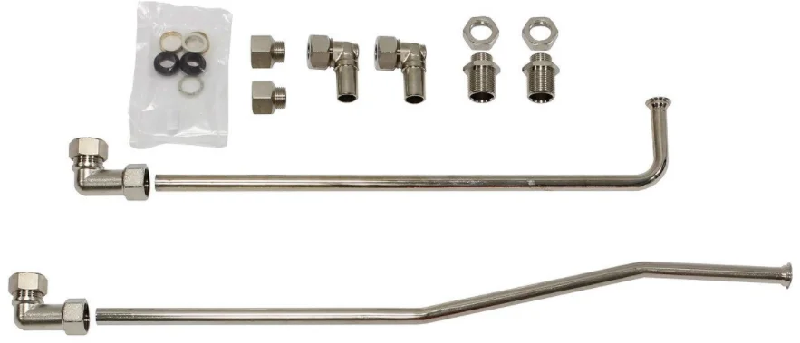 Image du produit KIT DE RACCORDEMENT VIH Q 75 B