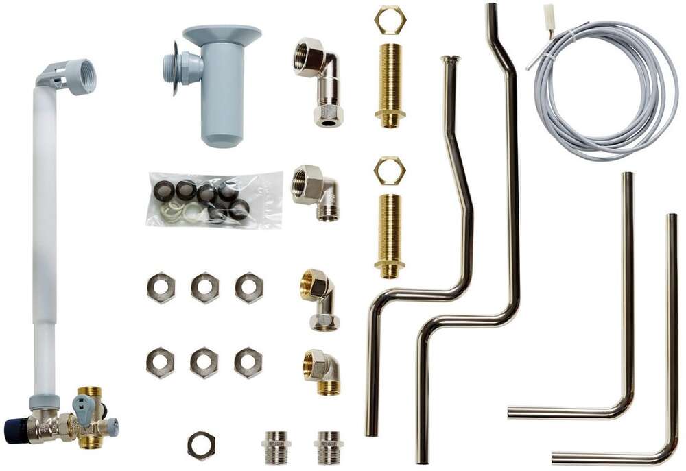 Image du produit KIT DE RACCORDEMENT VIH R 120