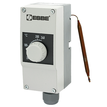 Image du produit THERMOSTAT DE FUMEE CTF151 500C 230V