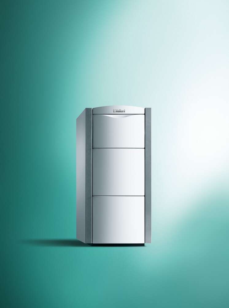 Image du produit ECOVIT EXCLUSIVE VKK 656/4 - CHAUD SOL GAZ CONDENSATION