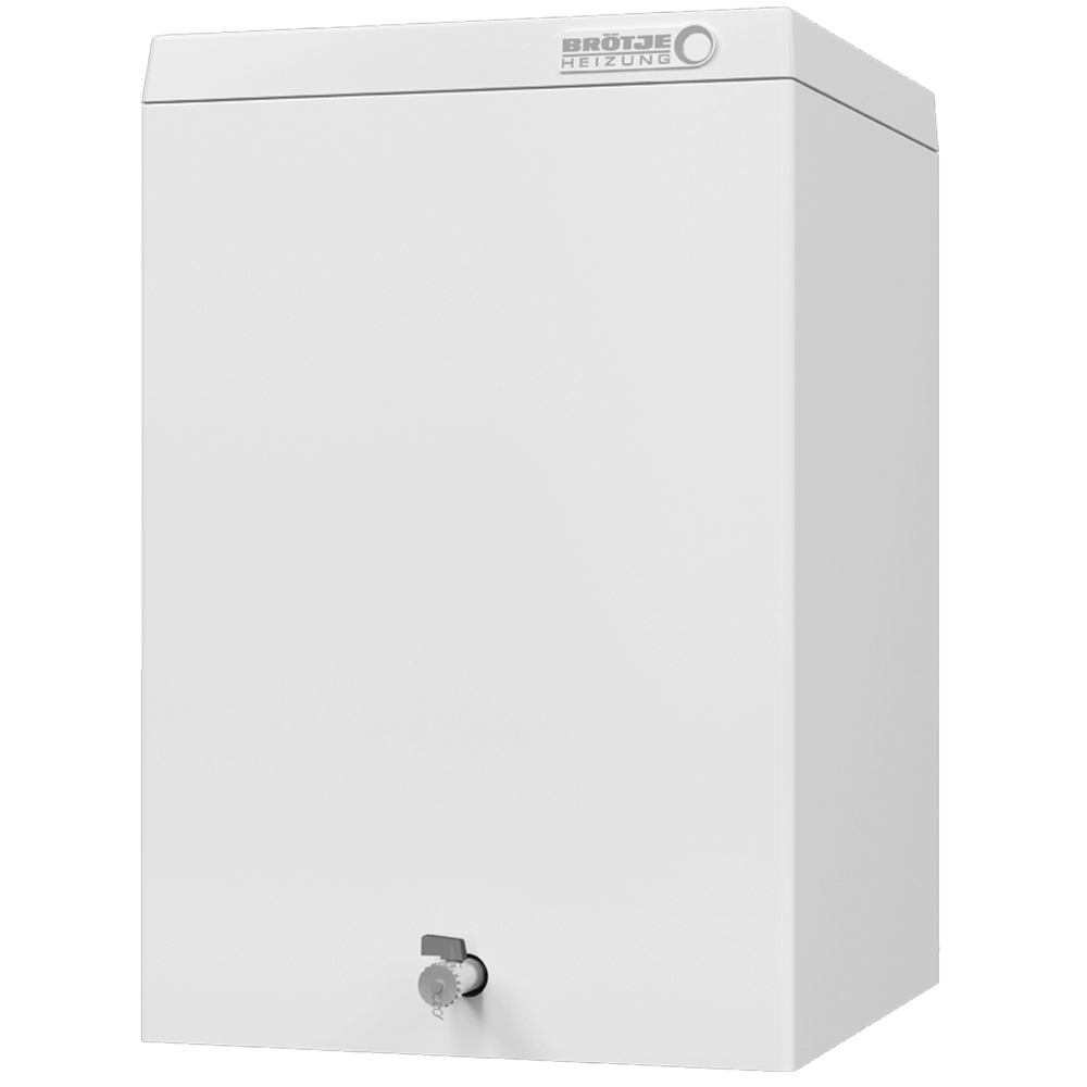 Image du produit BS 120 C - PREPARATEUR D'ECS 120 litres - RACCORDS DESSUS