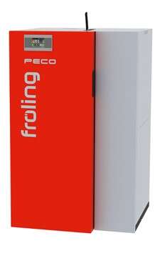 Image du produit PECO 15 - CHAUDIERE &agrave;  GRANULES - 15 kW