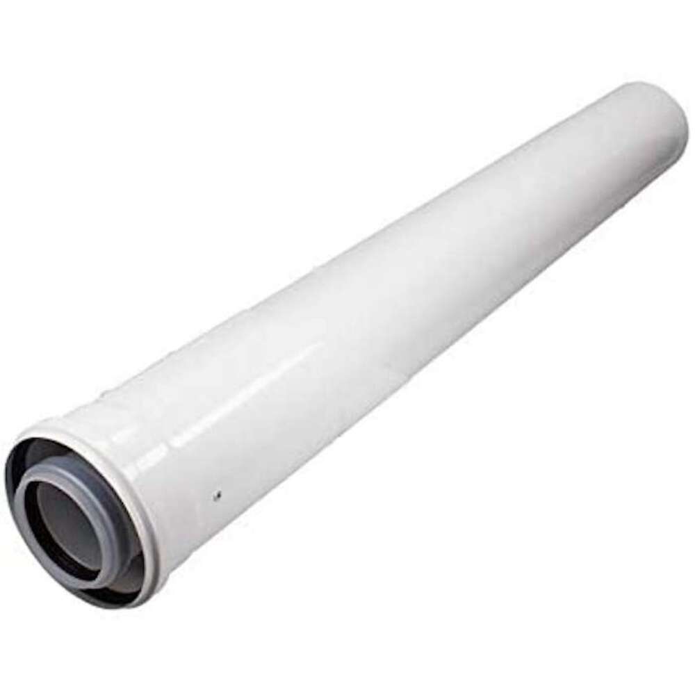 Image du produit RALLONGE VENTOUSE 1 m&egrave;tre DN 60/100