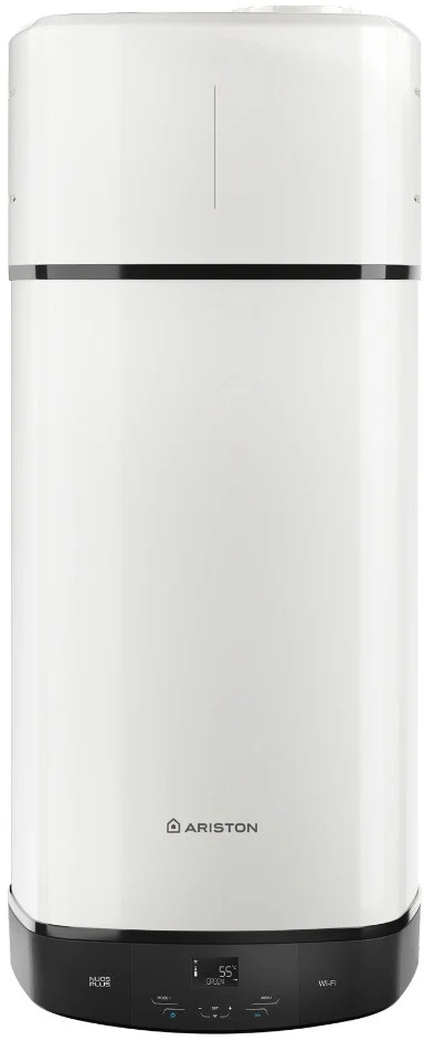 Image du produit NUOS PLUS S2 WIFI / CH.EAU THERMODYNAMIQUE 150 litres