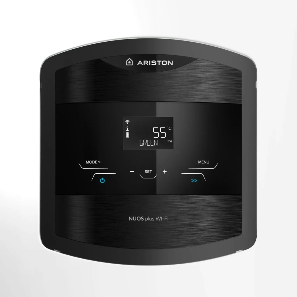 Image du produit NUOS PLUS WIFI 200 LITRES  - AU SOL