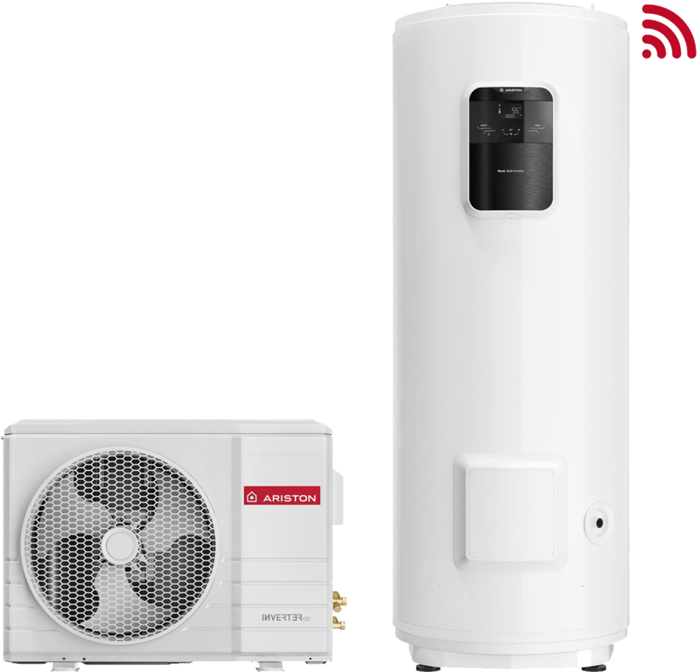 Image du produit NUOS SPLIT INVERTER WIFI 270 - THERMODYNAMIQUE SPLIT