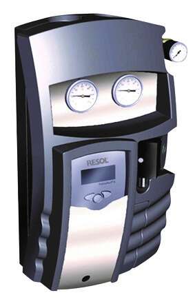 Image du produit REGULATION SOLAIRE SOL PLUS
