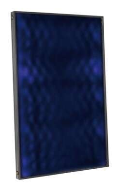 Image du produit SOL 200 AL - CAPTEUR SOLAIRE PLAN VERTICAL