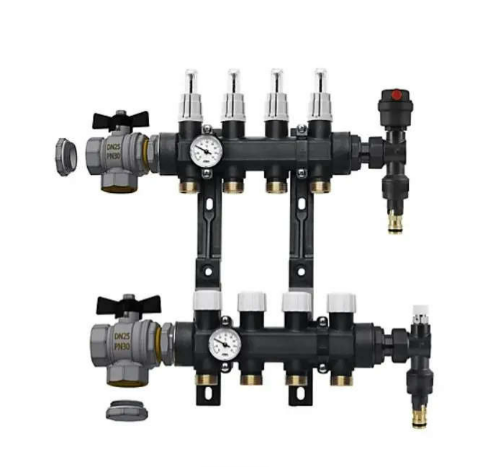 Image du produit KIT PLANCHER.11 CIRCUITS  POLYMERE BLACK