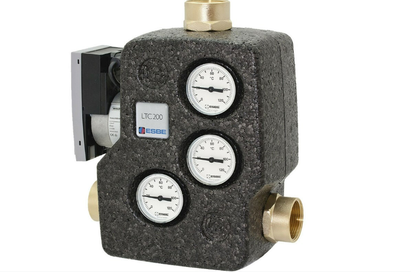Image du produit KIT DE RECYCLAGE 60&deg;C / 1" - LTC 361 - ESBE