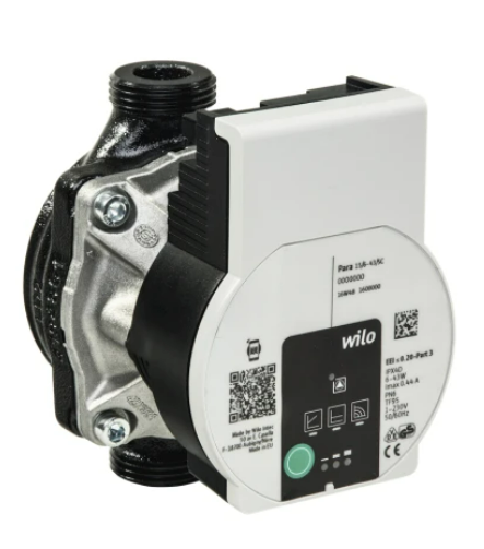 Image du produit PSMG B SET V3V MOTORISEE CIRCULATEUR A DEBIT VARIABLE