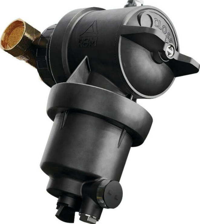 Image du produit FILTRE MAGNETIQUE ORIENTABLE MP 2pour PAC - 1"