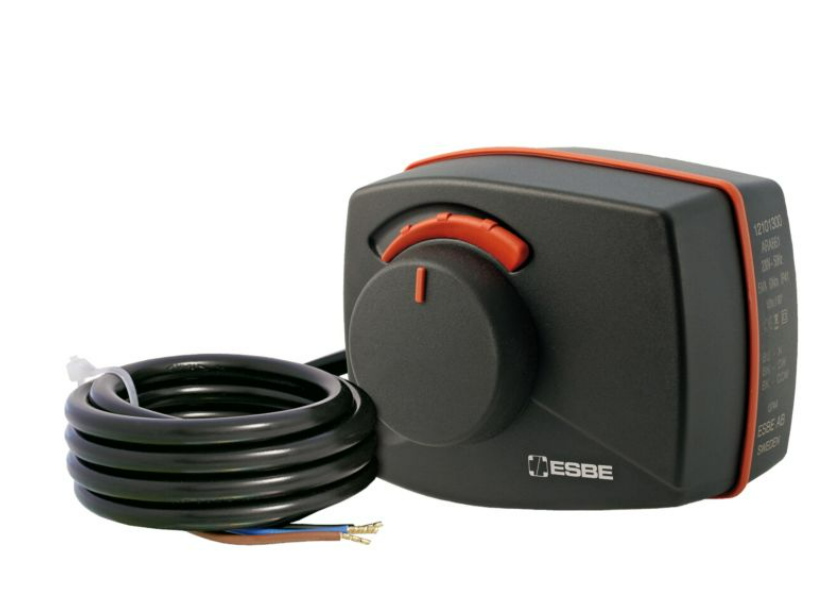 Image du produit ARA 661 - MOTEUR TROIS POINTS - 120 secondes - MONO 230V