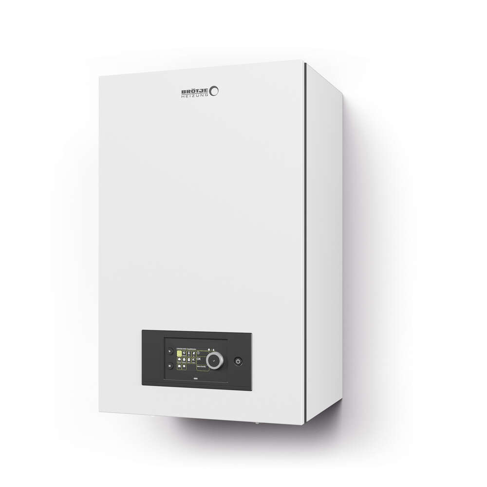 Image du produit WGB-K 22/28.1 -CHAUD avec BALLON 45 litres sans accessoires