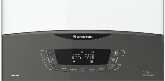 Image du produit CLAS ONE SYSTEM 35 - CH. GAZ &agrave; CONDENSATION CHAUFF SEUL