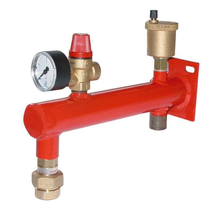Image du produit POTENCE EQUIPEE pour VASE D'EXPANSION 18 ou 25 litres