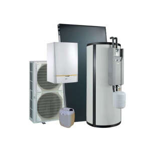 Image du produit PACK 2 CAPTEURS DH 200 SL MONTAGE VERT. TERRASSE
