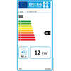 Image du produit GIALIX 12 MT CONFORT +  TRI - CHAUD. ELEC. REGUL. EXT.