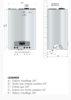 Image du produit CLAS B ONE MAX 35 -CH. GAZ &agrave; CONDENS. BALLON ECS 40 litres