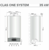 Image du produit CLAS ONE SYSTEM 35 - CH. GAZ &agrave; CONDENSATION CHAUFF SEUL