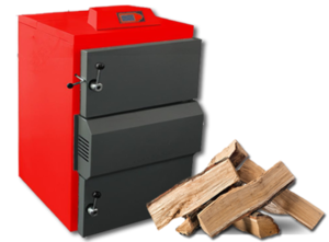 Image produit THERMOBOIS 25 S -CHAUDIERE BOIS COMBUSTION INVERSEE